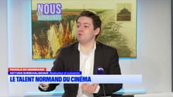 "Nous les Normands" : Keyvan Sheikhalishahi, jeune talent normand derrière la caméra