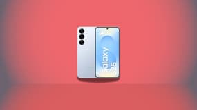 La fin d'année impacte positivement le prix du Samsung Galaxy S25 chez Cdiscount 