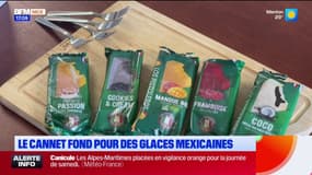 C beau chez nous: le succès des glaces mexicaines Pistoleros