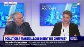"On est très attachés ici à la voiture": le directeur d'AtmoSud détaille pourquoi Marseille est la ville la plus polluée de France