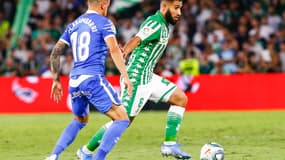 Nabil Fekir.