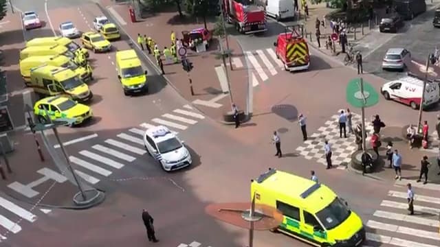 Deux policières ont été tuées par l'assaillant ce mardi à Liège -