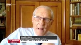 Le Grand Oral de Dr Olivier Perrin, gynécologue - 13/04