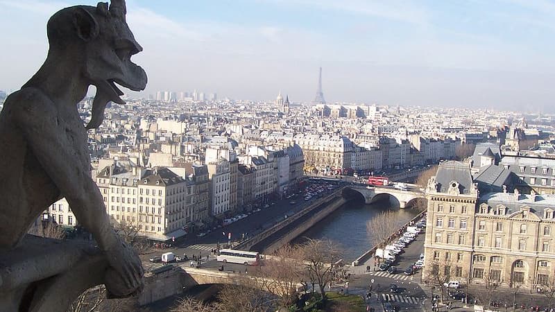 Les prix moyen des appartements à Paris se situe à 8160€/m²
