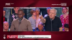 Écologie : doit-on encourager la désobéissance civile ? - 12/02