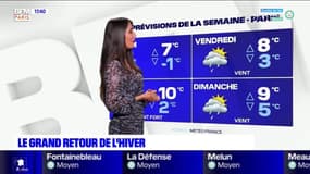 Météo Paris-Ile de France du 5 janvier: Du soleil dans toute la région