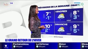 Météo Paris-Ile de France du 5 janvier: Du soleil dans toute la région