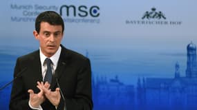 Manuel Valls à Munich ce samedi