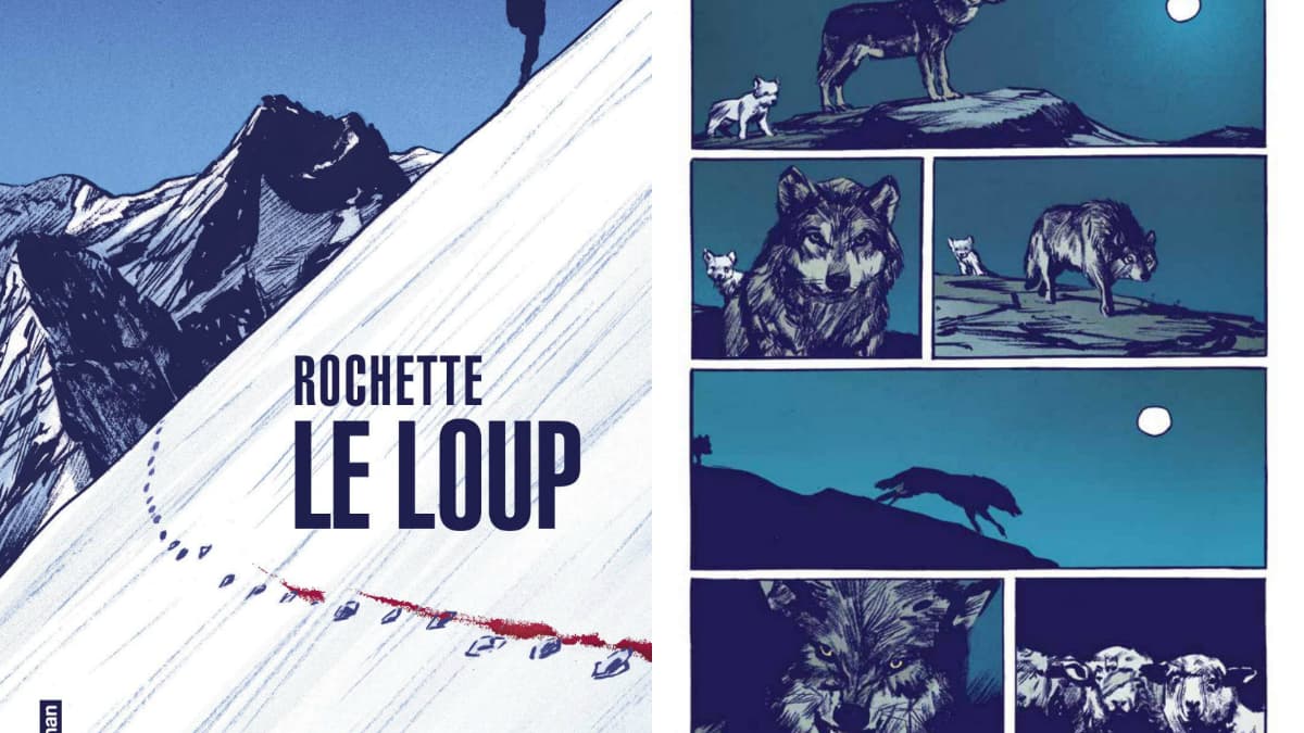 Le Loup de Rochette Le Loup de Rochette