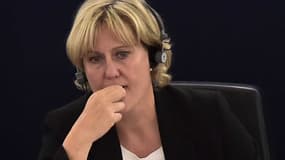 Nadine Morano ne s'est finalement pas excusée, ce mercredi, pour ses propos sur la "race blanche".