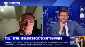 Syrie : des lieux de cultes chrétiens visés - 24/12