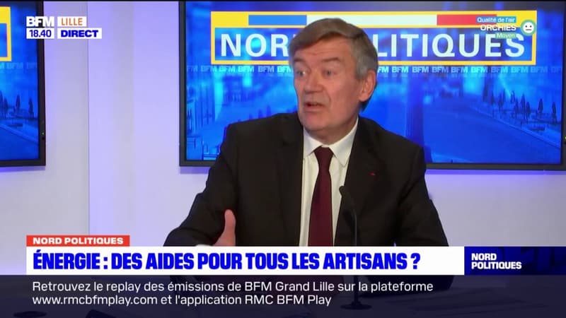 Nord: comment les artisans sont-ils accompagnés dans la région ?