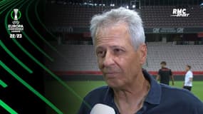 Nice 2-0 Maccabi Tel Aviv : Favre "soulagé" après la qualification pour les poules de la Conference League