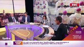 Gobilliard : "Les chiffres sont horrifiants, les catholiques de France vont être bouleversés"