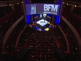 La cérémonie des BFM Awards 2018 (3/3)