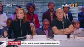 Les tendances GG : Météo, alerte orange dans 10 départements ! - 23/10