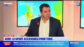 Tech Next: Kobi, une application pour financer l'accès au sport aux salariés