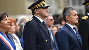 Gérald Darmanin