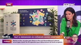 A vous de nous dire : Faut-il indemniser les chômeurs moins longtemps ? - 28/03