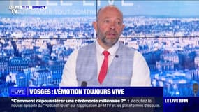 Vosges : ce que l'on sait du suspect - 27/04