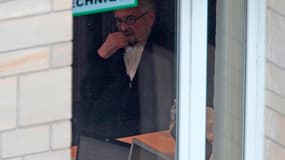 Le président de Caen Jean-François Fortin