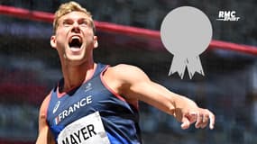 JO 2021 (Décathlon) : Mayer en argent, l'évolution du classement au fil des épreuves
