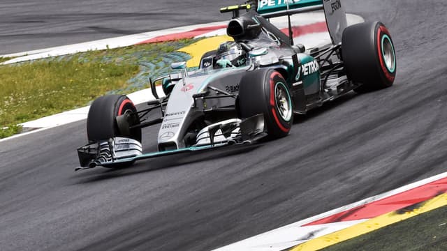 Nico Rosberg