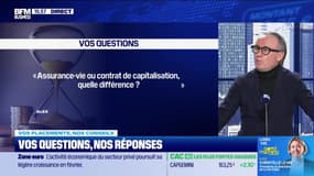 Culture Bourse : "Assurance-vie ou contrat de capitalisation, quelle différence ?" - 21/02