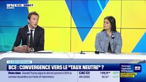 Le déchiffrage : BCE, convergence vers le "taux neutre" ? - 04/06