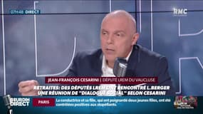 L'interview «Savoir comprendre» : Jean-François Cesarini - 17/12