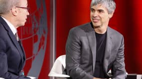 Larry Page.