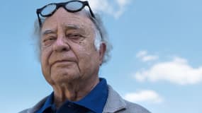 Le scénariste de BD Pierre Christin le 12 juin 2017 à Paris.