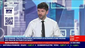 Alice Ducros (Bordier & Cie) : quel effet possible du confinement de Shenzhen sur la croissance mondiale ? - 15/036