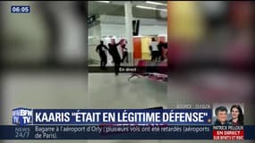 Bagarre à Orly: Kaaris était en situation de "légitime défense", selon son avocat