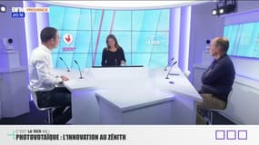 C'est la Tech BB ! : Photovoltaïque : l'innovation au Zénith