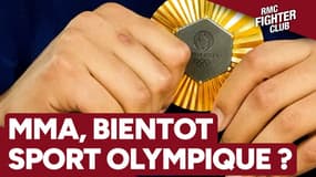 Le MMA bientôt dans le programme olympique ?