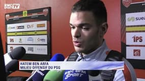 Ben Arfa : "Dijon n'a pas eu peur de jouer"