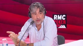 RMC Poker Show - L’anecdote d'Alexandre Amiel sur Moundir