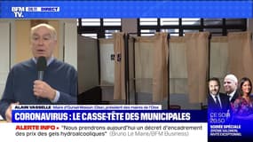 Coronavirus: le casse-tête des municipales - 04/03