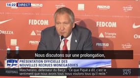 Mbappé : La mise au point de Vasilyev, "il n'y a pas d'accord"