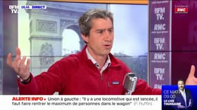 Ruffin : "La police doit être réformée"
