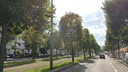 L'avenue de Colmar va faire l'objet d'importants travaux.