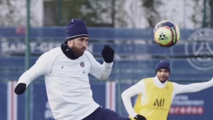 Sergio Ramos Sergio Ramos