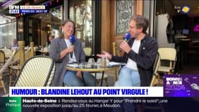 Paris Go Best Of du vendredi 5 janvier - Humour : Blandine Lehout au Point Virgule !