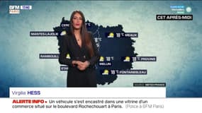 Météo Paris-Ile de France du 4 octobre : Du soleil est des nuages, mais pas de pluies !