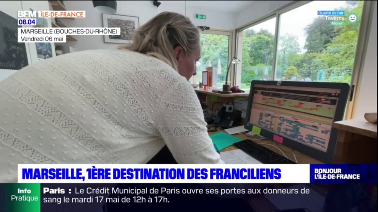 Vacances de Pâques: les Franciliens ont plébiscité la métropole Aix ...