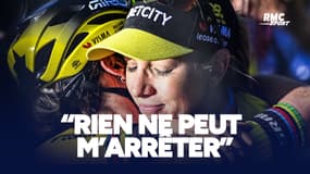 Cyclisme (F) : "Rien ne peut m'arrêter", la joie de Ferrand-Prévot sacrée sur son premier Paris-Roubaix