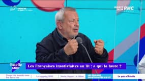 "Il y a une libéralisation de la parole autour de la sexualité. Les femmes sont plus exigeantes parce qu'elles sont aussi plus indépendantes qu'avant." Laurence Pieau met en avant la notion de plaisir et les libertés sexuelles de la femme.