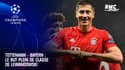 Tottenham - Bayern : Le but de grande classe signé Lewandowski