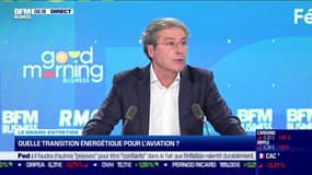 Quelle transition énergétique pour l'aviation?